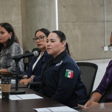 Realizan sesión ordinaria del Comité Municipal para la Prevención de la Violencia