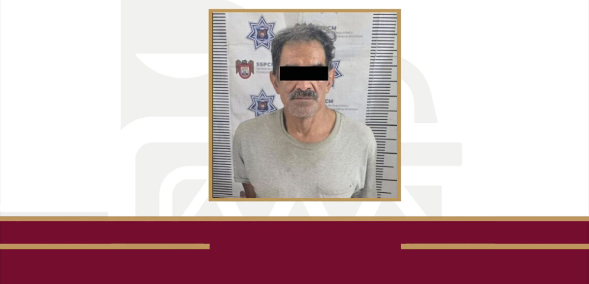 bfd Municipales localizan a mujer sin vida; detienen a presunto responsable