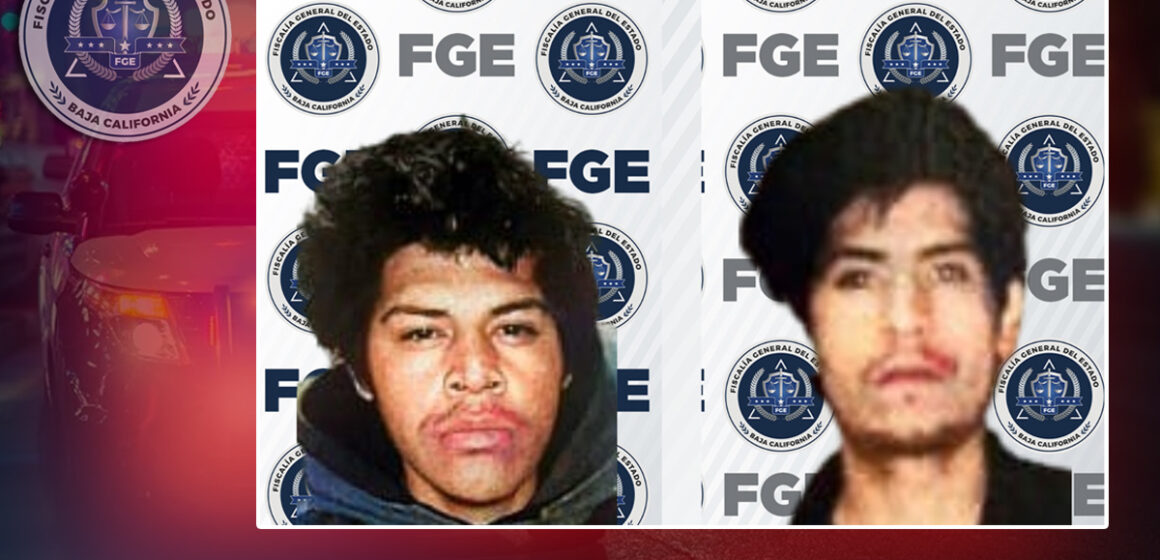 bol FGE obtiene dos sentencias en el municipio de Tijuana