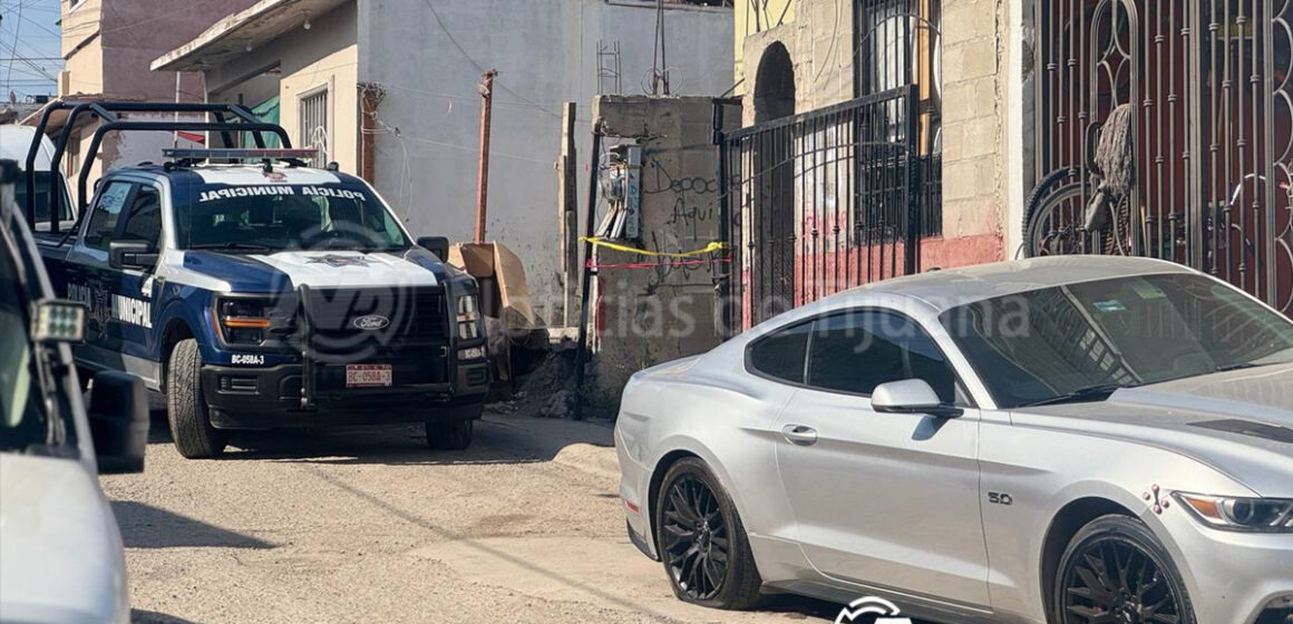 bv Vecinos de Villas del Sol localizan a hombre sin vida y con signos de violencia