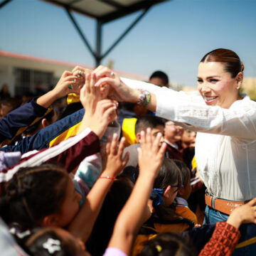 Es prevención la mejor amiga de niñas y niños en baja california: gobernadora Marina del Pilar