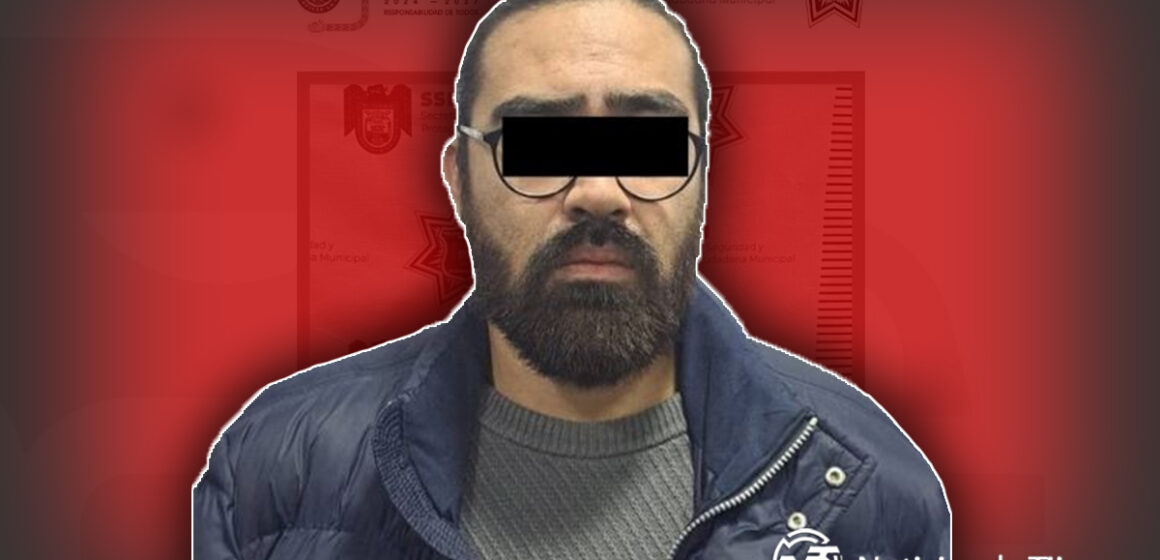 cbcv Captura Policía Municipal a sujeto que intentó privar de la vida a su pareja