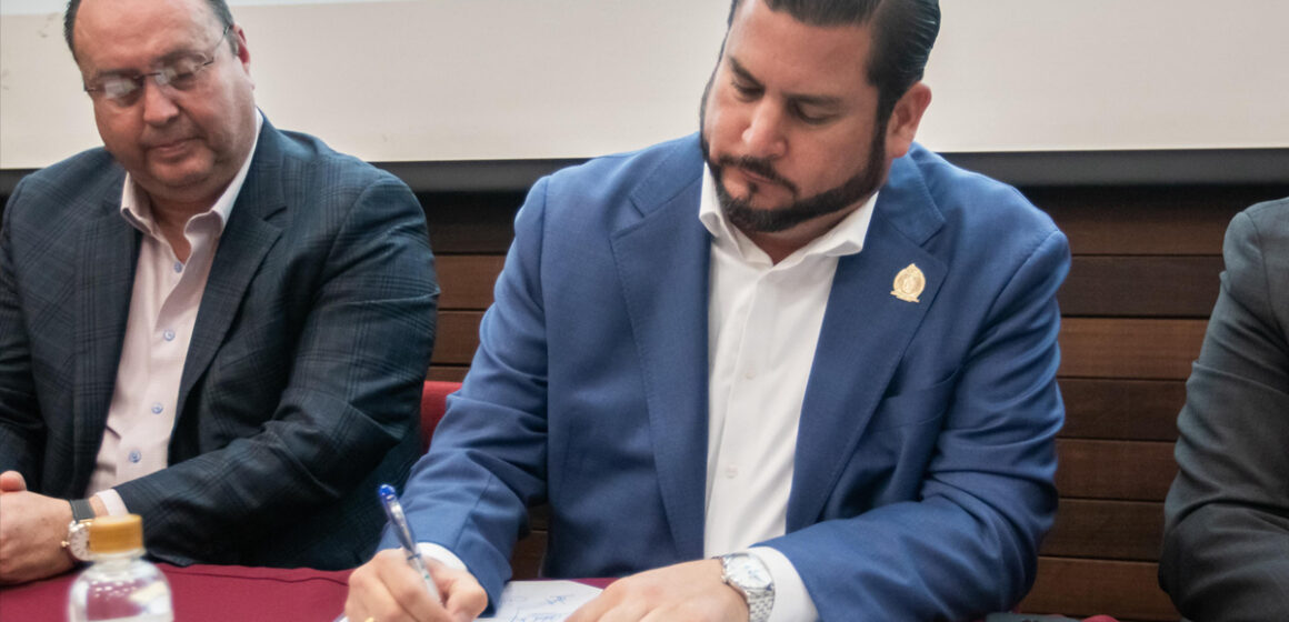 cv Firman Carta Compromiso ‘Autorregulación para el Impulso al Desarrollo Económico’