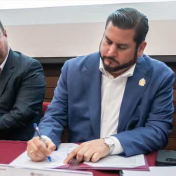 Firman Carta Compromiso ‘Autorregulación para el Impulso al Desarrollo Económico’