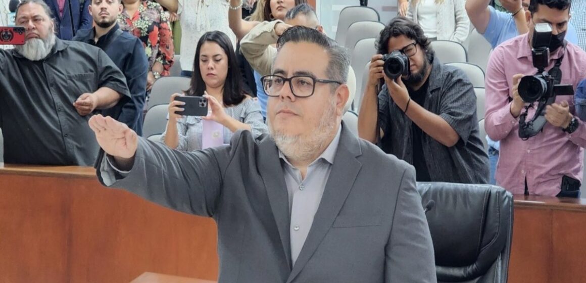 df (1) (1) Congreso de BC aprueba a Armando Lemus como nuevo titular de Comunicación Social