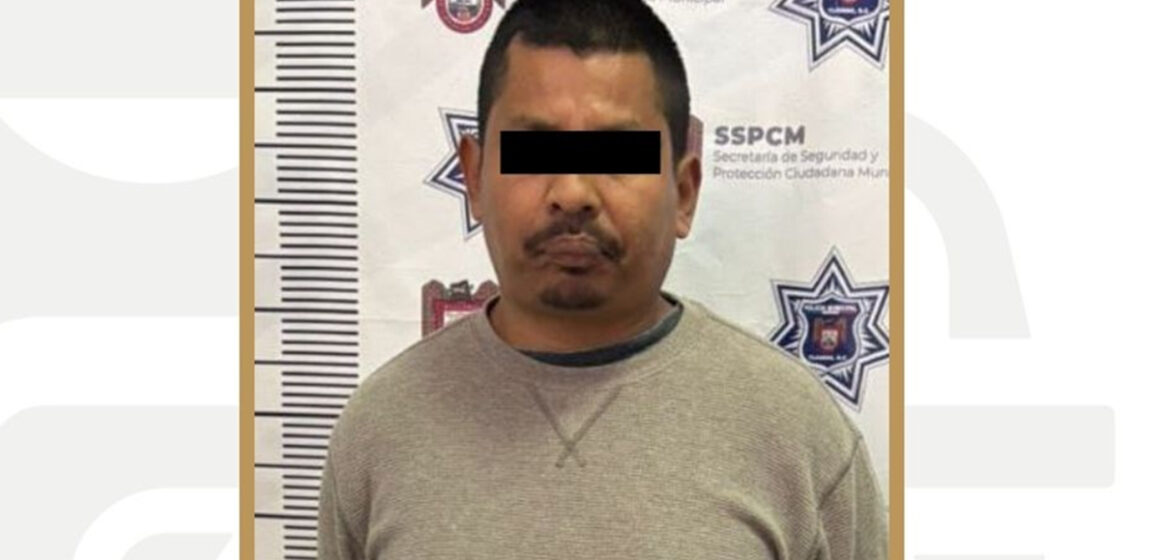 df Capturan a Alejandro por privar de la libertad y abusar sexualmente de una mujer