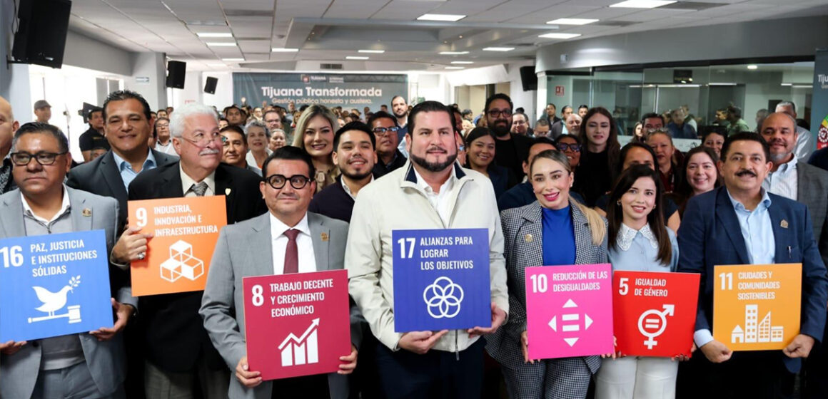 fd Encabeza Ismael Burgueño el inicio de los trabajos del Foro Tijuana Transformada