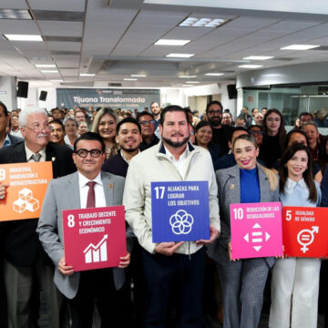 Encabeza Ismael Burgueño el inicio de los trabajos del Foro Tijuana Transformada