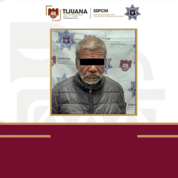 Captura Policía Municipal a sujeto por robo con violencia a casa habitación