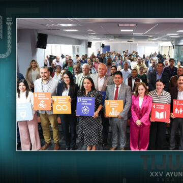 Realiza Ayuntamiento de Tijuana Foro ‘Infraestructura y Movilidad – Tijuana Moderna’