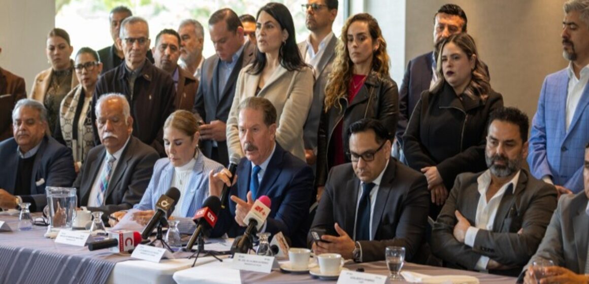 ff Sector empresarial de Baja California exige reducción al Impuesto Sobre la Nómina