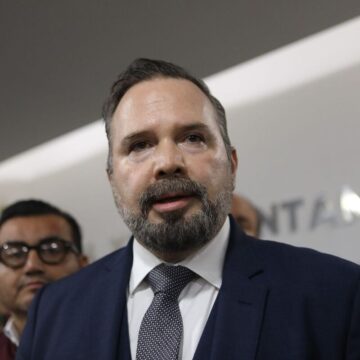 Tras arresto del oficial Ornelas, Amezcua promete cero tolerancia