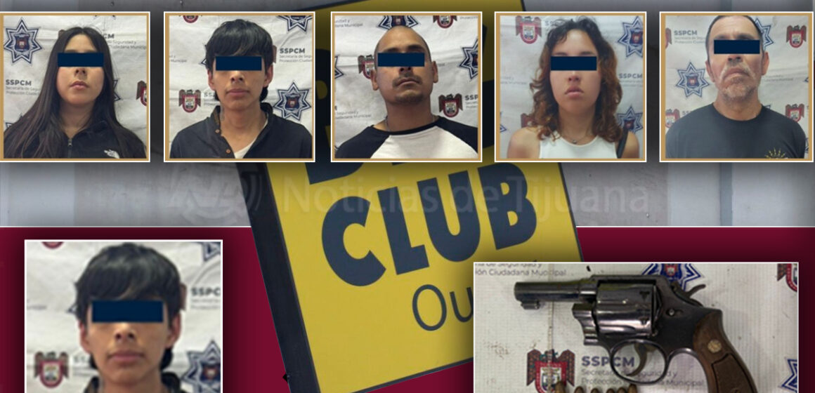 Arrestan a responsable de balear a guardia de seguridad en la colonia El Soler