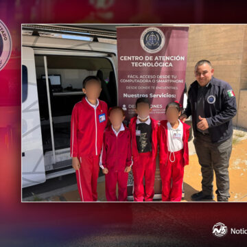 La fiscalía general promueve los derechos de la niñez en la feria de la primera infancia