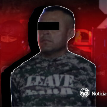 Detienen en San Felipe a “El Sangre” por desaparición forzada