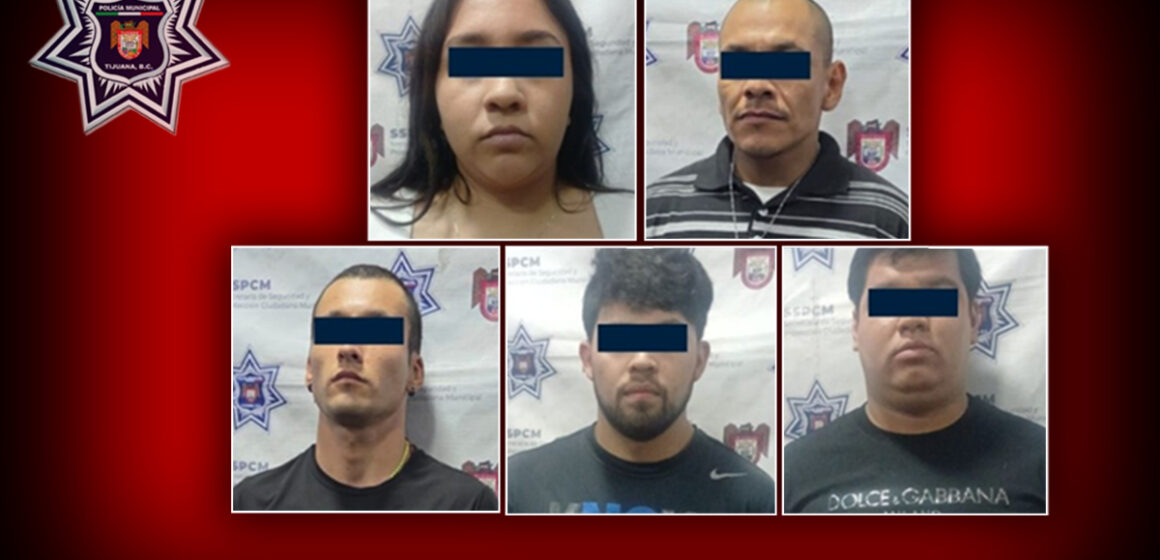 gdf Rescata Policía Municipal a víctima de privación ilegal de la libertad y detiene a los responsables