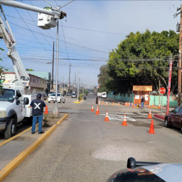 Coadyuva SSPCM en la recuperación del orden y la paz en Tijuana