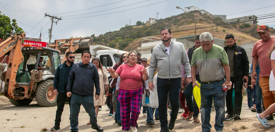 gdf “Impulsan ‘Tijuana: Ciudad Limpia’ en San Antonio de los Buenos”