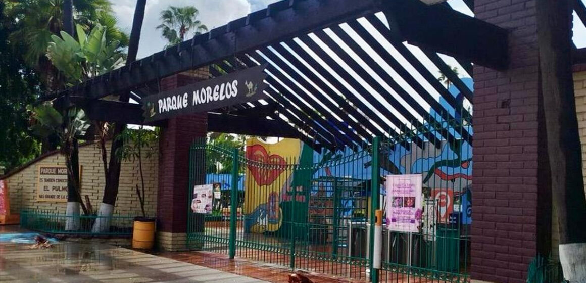 Abrirá Gobierno Municipal parques Morelos y de la Amistad en días festivos