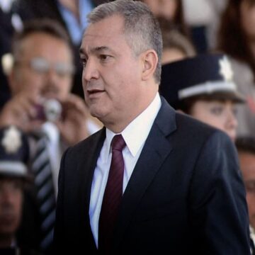 García Luna y su esposa son sentenciados en Miami a pagar multa millonaria