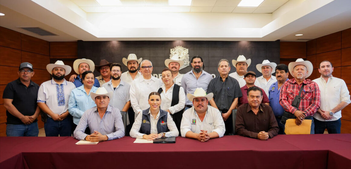 Invierte gobierno estatal 34 MDP para garantizar precio justo a trigueros: gobernadora Marina del Pilar