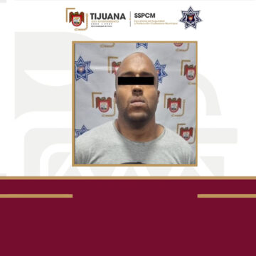 Detienen a Cesar “N”  tras riña familiar y ataque contra municipales