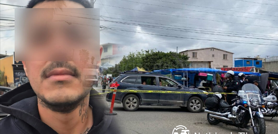 Balean a estadounidense en la colonia Nueva Tijuana; hay un detenido