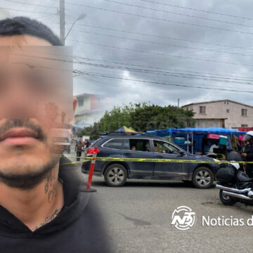 Balean a estadounidense en la colonia Nueva Tijuana; hay un detenido