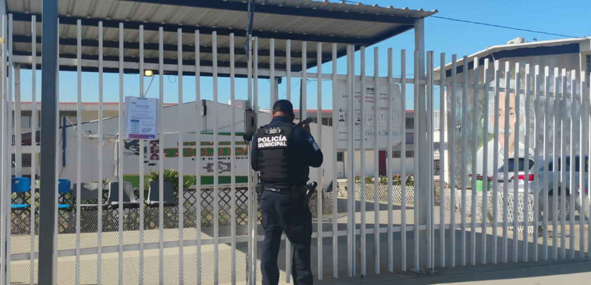 Alumno de secundaría sufre intento de robo y agresión en el fraccionamiento Natura