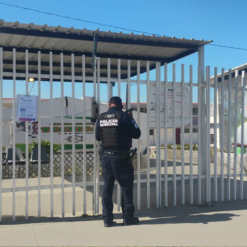 Alumno de secundaría sufre intento de robo y agresión en el fraccionamiento Natura