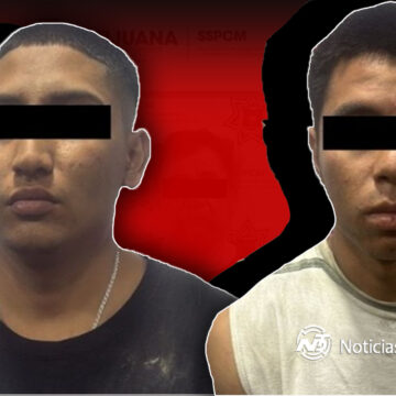 Detienen a responsables de privar la vida de un hombre en el Negro Durazo