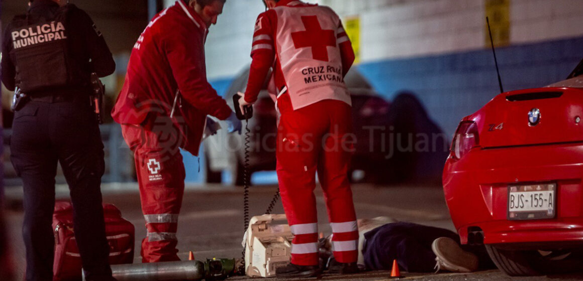 gfdfg Asesinan a hombre en restaurante Negro Durazo; detienen a dos presuntos responsables