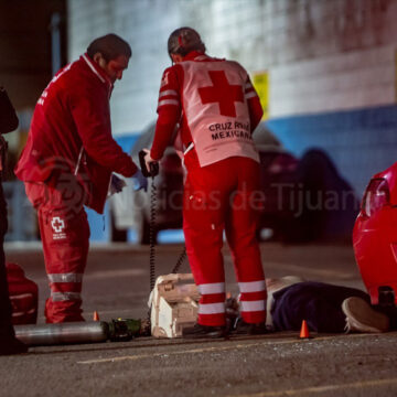 Asesinan a hombre en restaurante Negro Durazo; detienen a dos presuntos responsables