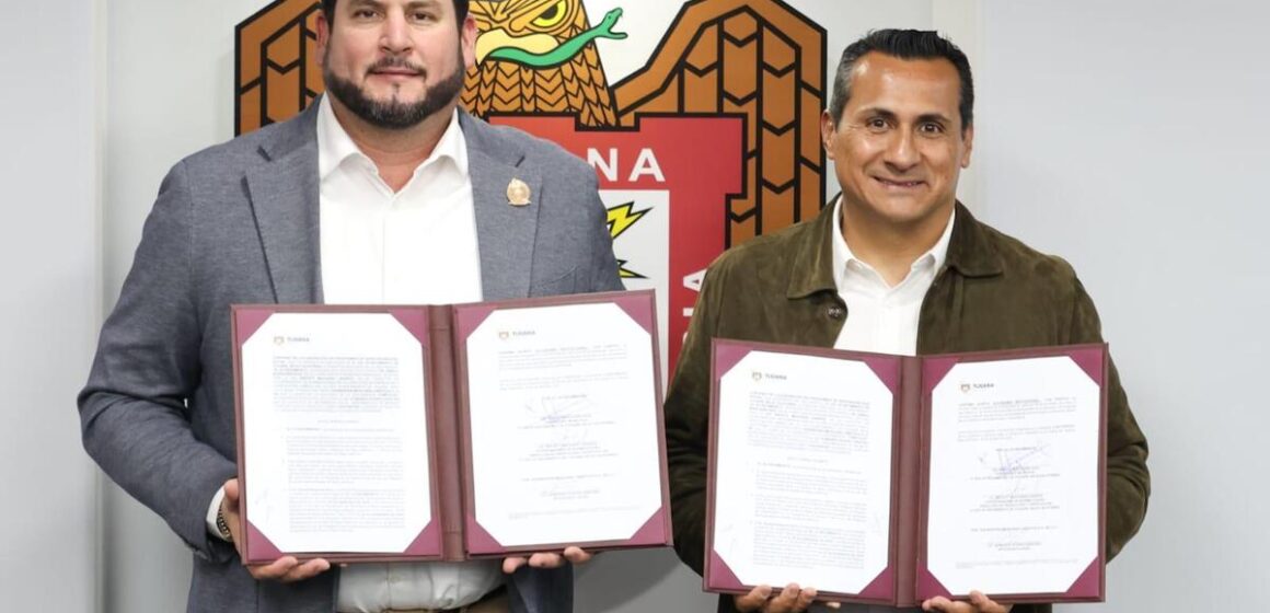 XXV Ayuntamiento de Tijuana y Cinépolis firman convenio de colaboración social