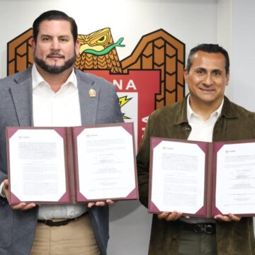 XXV Ayuntamiento de Tijuana y Cinépolis firman convenio de colaboración social