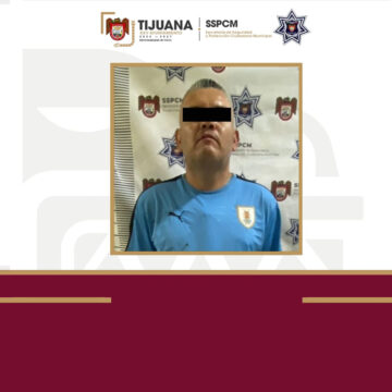 Hombre es detenido  tras amenazar con incendiar casa