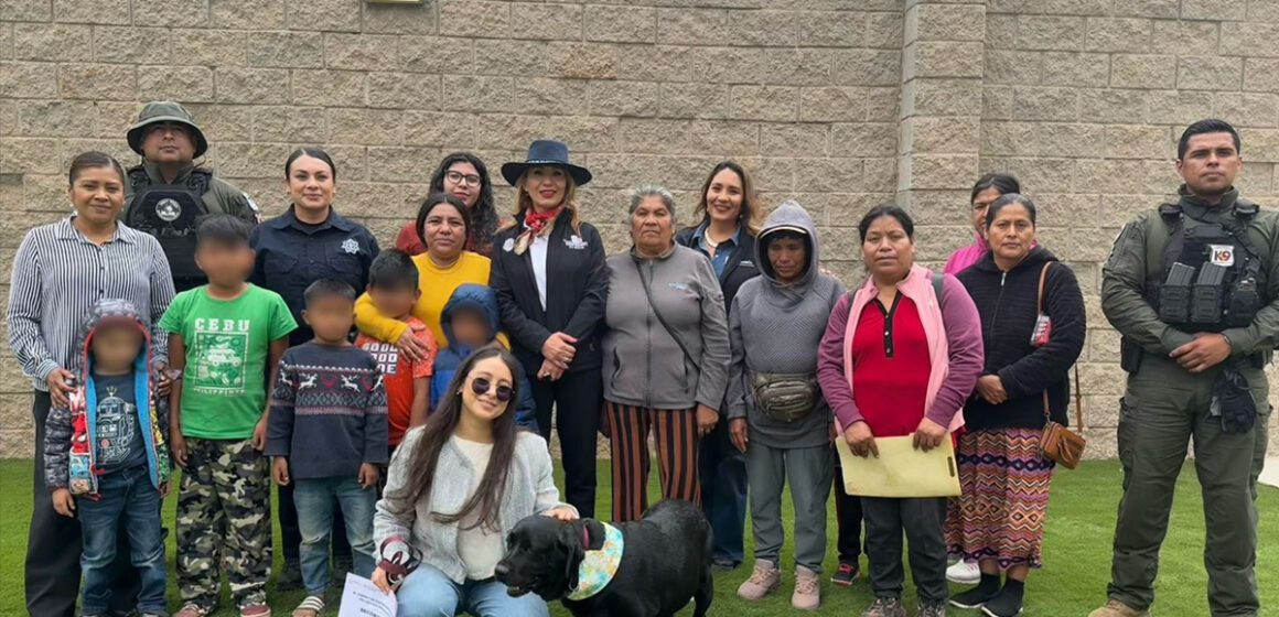 Arranca el programa de intervención psicológica con binomio canino