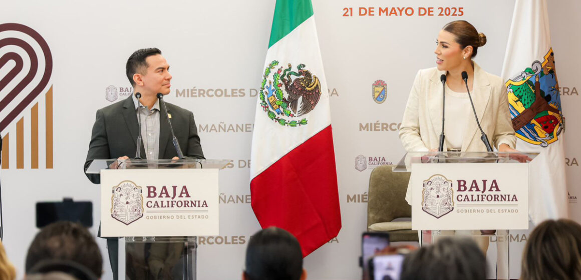 m Baja California reduce pobreza al 13% y es la segunda entidad con menor índice: Marina del Pilar