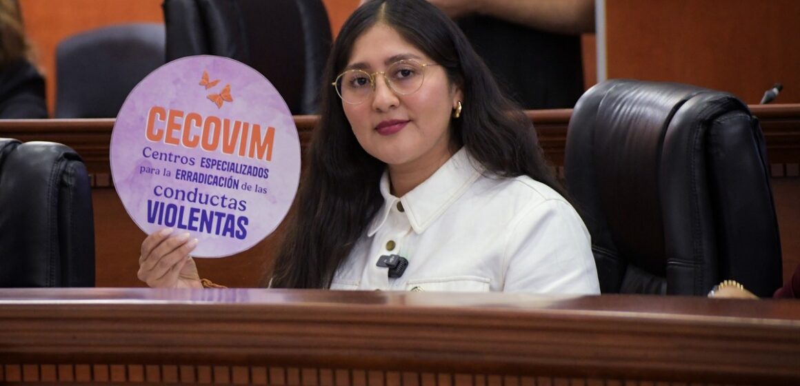 m Michel Sánchez propone ampliar atención integral a víctimas de violencia y sus familias