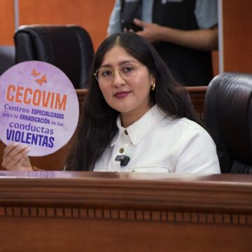 m Michel Sánchez propone ampliar atención integral a víctimas de violencia y sus familias