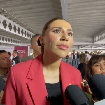 Detener la criminalidad en Baja California es mi prioridad: Marina del Pilar