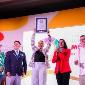 Marina del Pilar rompe récord con el Tianguis Turístico 2025 en Baja California