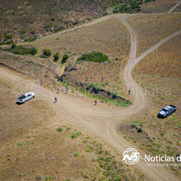 Colonos de Natura localizan cuerpo en estado de putrefacción