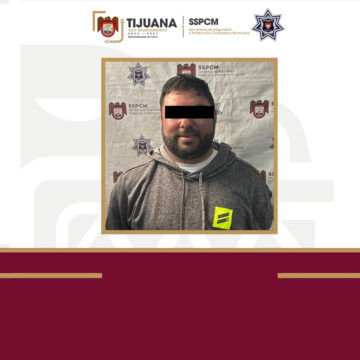 Aseguran municipales a Ricardo “N” acusado de privación ilegal de la libertad y abuso sexual