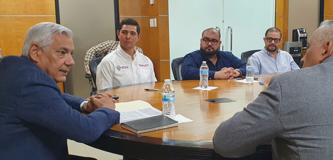 sdsgf Se suma Ayuntamiento de Tecate a plan de seguridad social implementado en Baja California para garantizar pensiones a policías