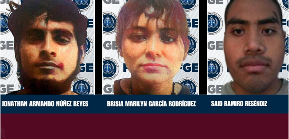 Fiscalía logra sentencia para tres personas por robo de vehículo ejecutado con violencia