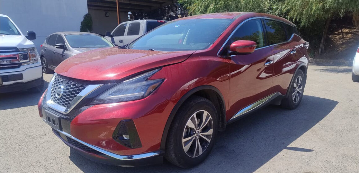 t4t4t4t Fiscalía recupera 11 autos robados y detiene a dos en operativos