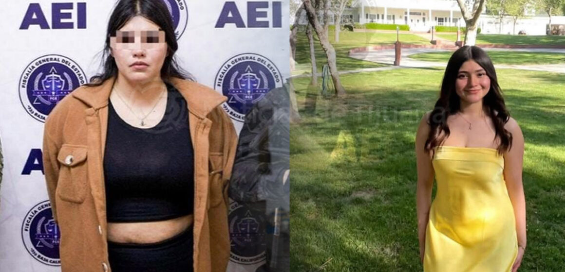 tt Capturan a mujer implicada en feminicidio de la joven Destini en Lomas Taurinas