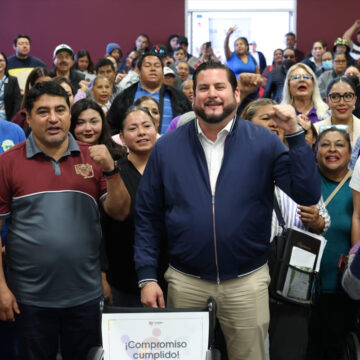 vcx Reafirma Ismael Burgueño su compromiso con la salud a través de la feria ‘De la Mano por la Prevención’