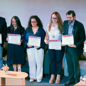 La agencia digital de Baja California participa en la primera reunión regional de innovación y transformación digital en la CDMX